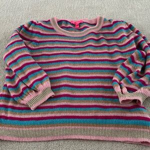 Lilly Pulitzer Striped Sweater